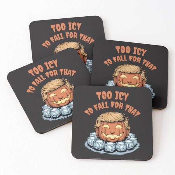 Item preview, Pumpkin On Ice: Fall’s Coldest Take Yet designed and sold by elynne9.