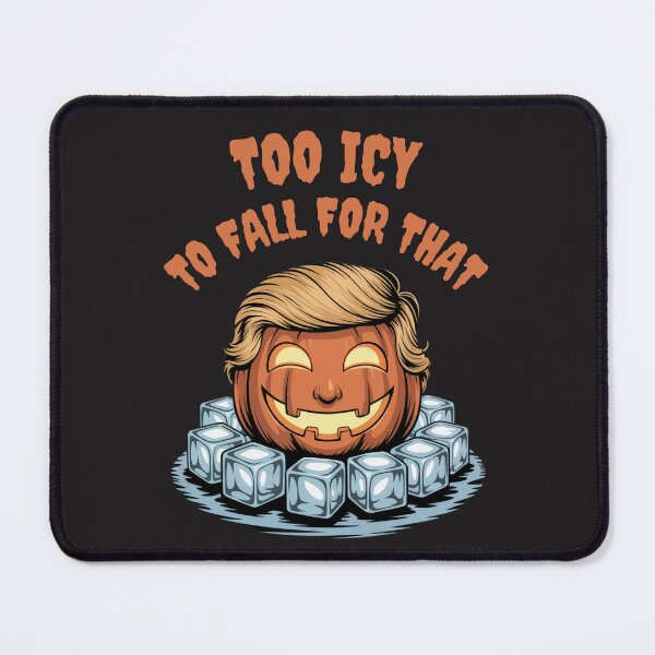 Item preview, Pumpkin On Ice: Fall’s Coldest Take Yet designed and sold by elynne9.