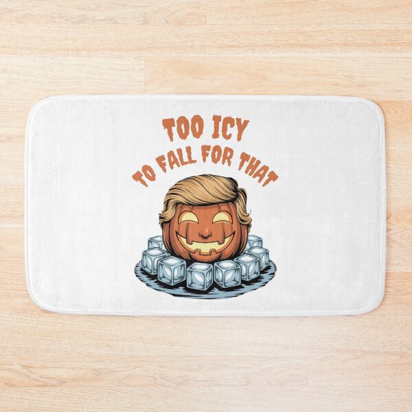 Item preview, Pumpkin On Ice: Fall’s Coldest Take Yet designed and sold by elynne9.