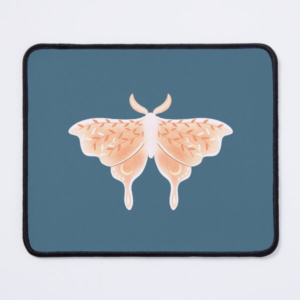 Item preview, Dreamy Moth – Mystical Nature Inspired designed and sold by JVCreative.