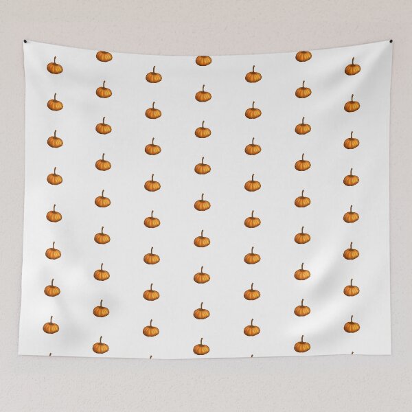 Item preview, Orange Pumpkin designed and sold by DesignsByChloeZ.