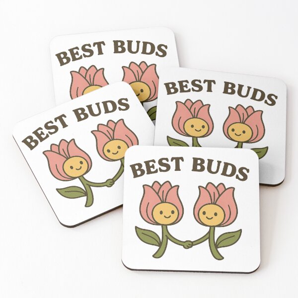 Item preview, Best Buds designed and sold by OfLoveDesigns.