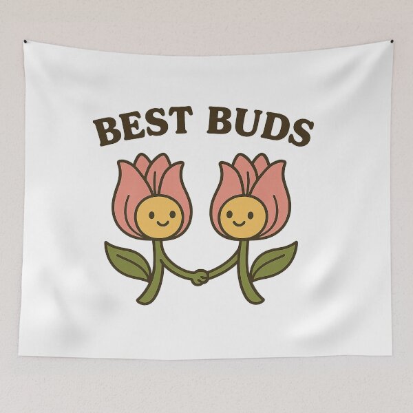 Item preview, Best Buds designed and sold by OfLoveDesigns.