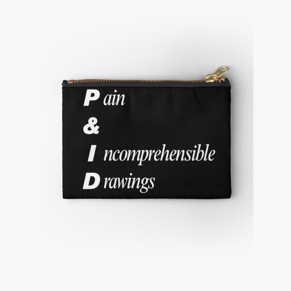 Item preview, Funny P&ID Engineering Acronym Pun designed and sold by ThePungineer.