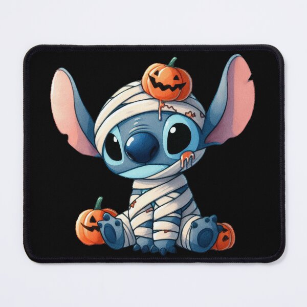 Item preview, Stitch Mummy Halloween designed and sold by Gautamaa.