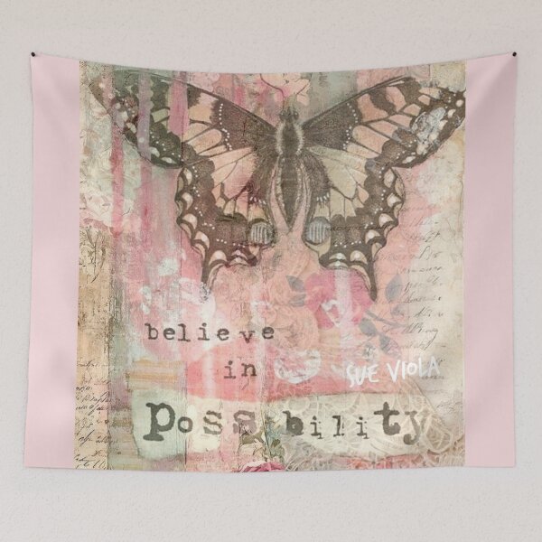 Item preview, Believe in Possibility  designed and sold by sueviolaart.