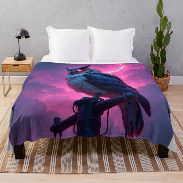 Item preview, Electric Sentinel designed and sold by oanaunciuleanu.