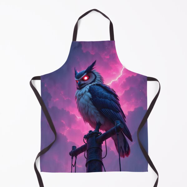 Item preview, Electric Sentinel designed and sold by oanaunciuleanu.