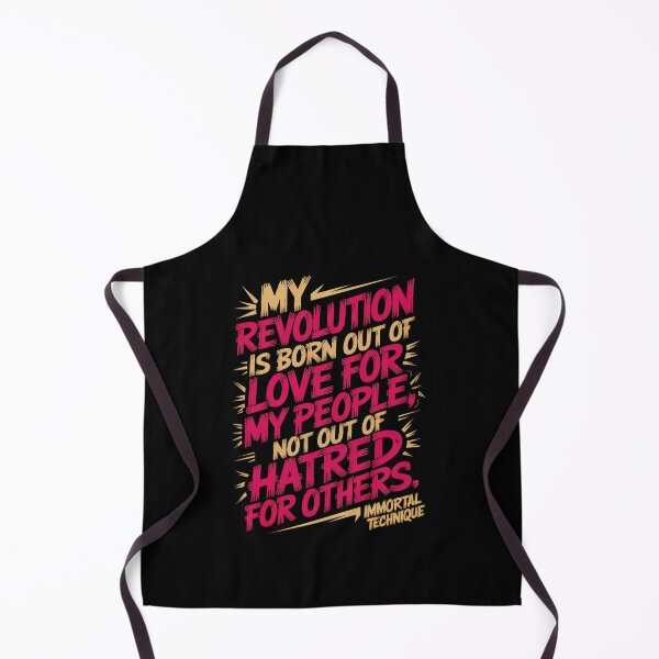 Item preview, Immortal Technique Inspirational Lyrics designed and sold by Enea Kelo.