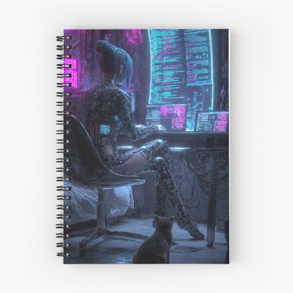 Item preview, Cyberpunk Meets the Matrix designed and sold by Ev3rM0r3.