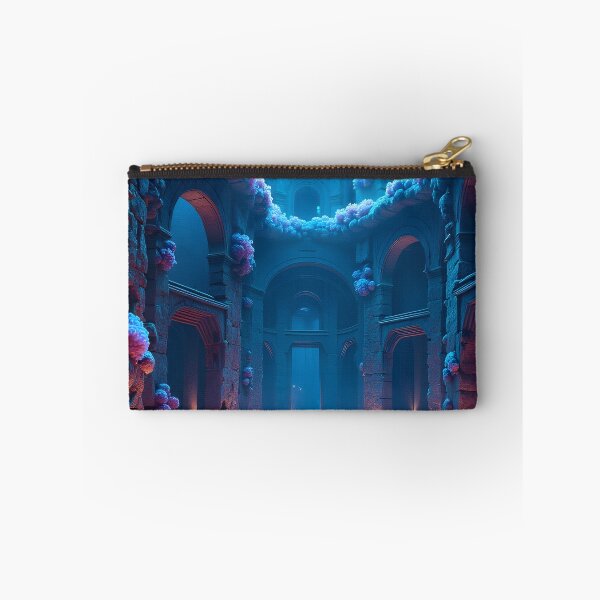 Item preview, Enchanted Ruins Beneath the Ocean designed and sold by oanaunciuleanu.