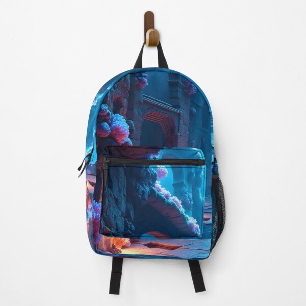 Item preview, Enchanted Ruins Beneath the Ocean designed and sold by oanaunciuleanu.