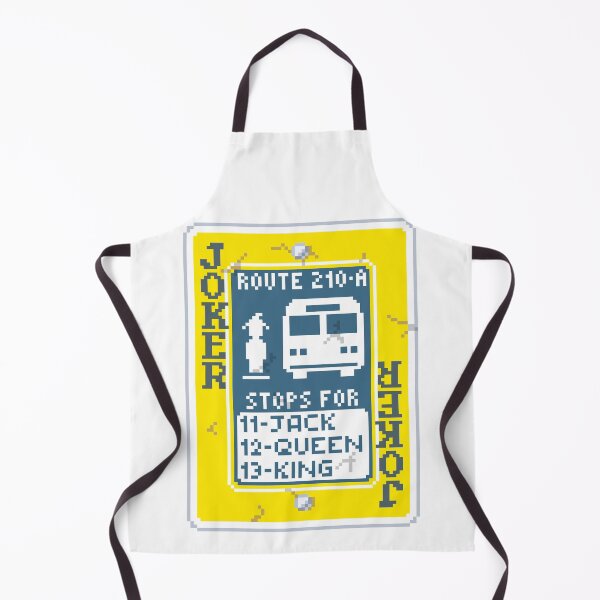 Item preview, Ride the Bus Joker Balatro designed and sold by Gautamaa.