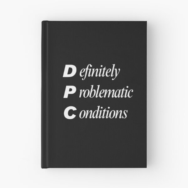 Item preview, Funny DPC Civil Engineering Acronym Pun designed and sold by ThePungineer.