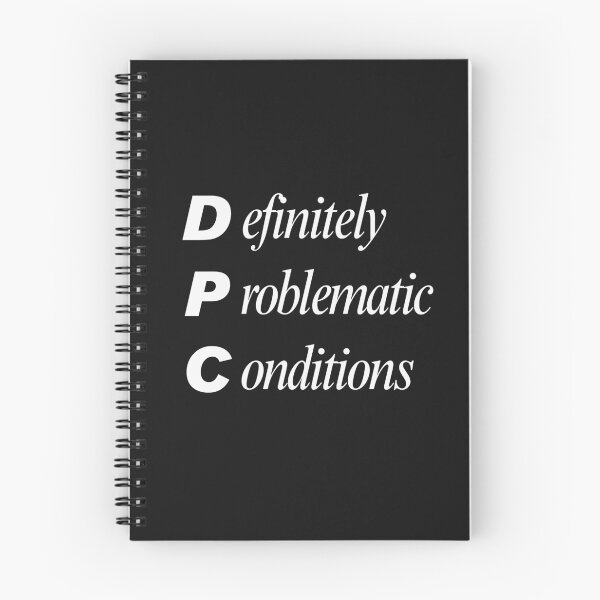 Item preview, Funny DPC Civil Engineering Acronym Pun designed and sold by ThePungineer.