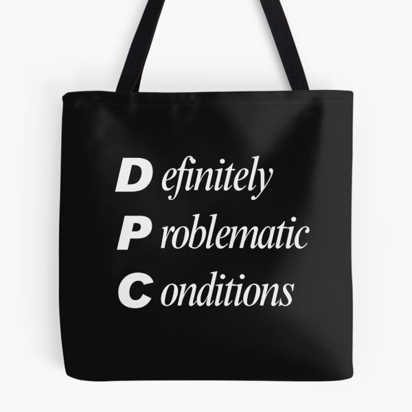 Item preview, Funny DPC Civil Engineering Acronym Pun designed and sold by ThePungineer.