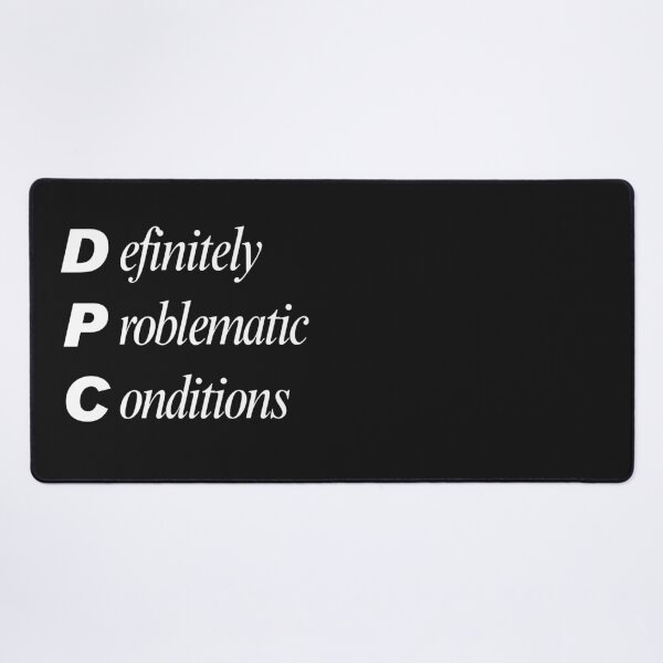 Item preview, Funny DPC Civil Engineering Acronym Pun designed and sold by ThePungineer.