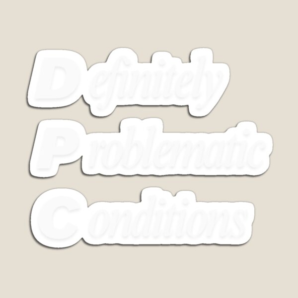 Item preview, Funny DPC Civil Engineering Acronym Pun designed and sold by ThePungineer.