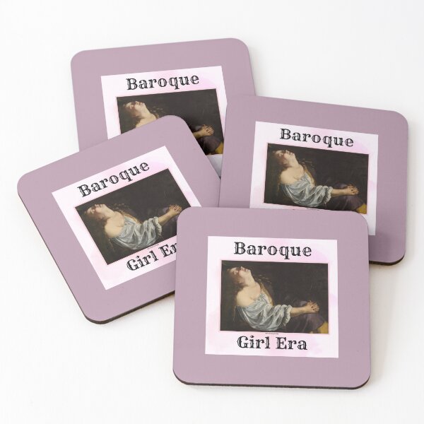 Item preview, Baroque Girl Era (Broke Art Meme) designed and sold by VVEmporium.