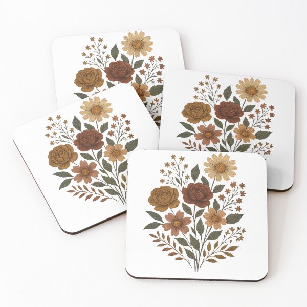 Item preview, Vintage Dark Bouquet – Gothic Floral & Moody Botanical Design designed and sold by AddictiveDesign.