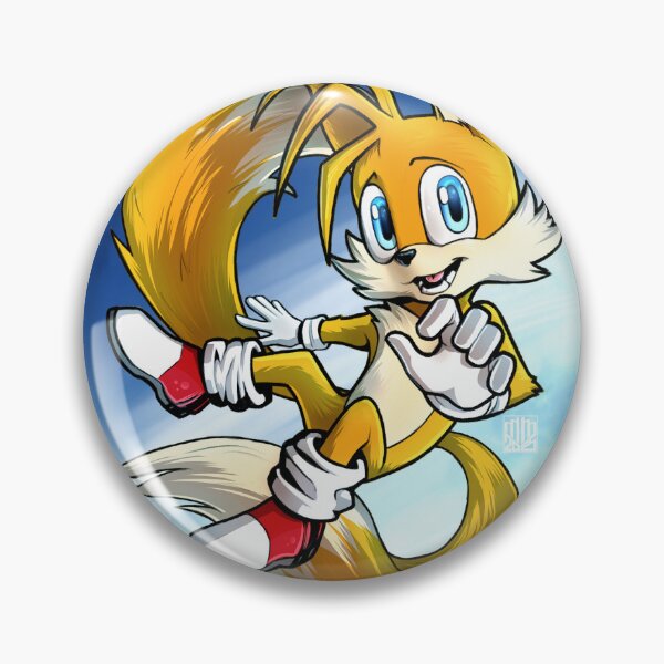 Item preview, Tails StH designed and sold by miscreantmagpie.