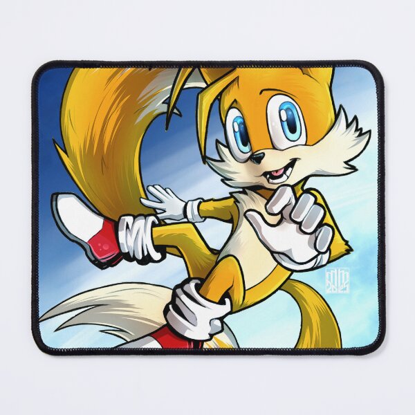 Item preview, Tails StH designed and sold by miscreantmagpie.