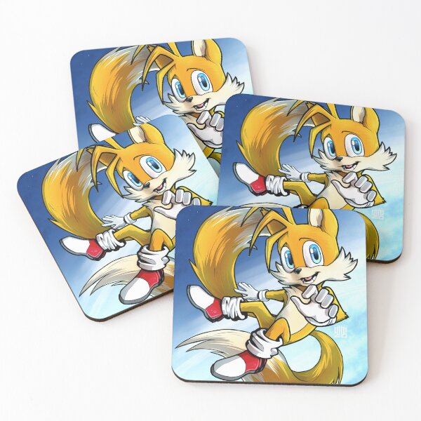 Item preview, Tails StH designed and sold by miscreantmagpie.