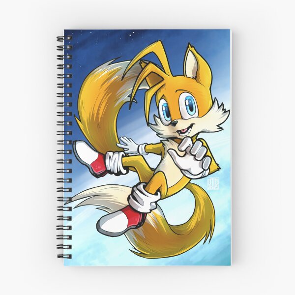 Item preview, Tails StH designed and sold by miscreantmagpie.