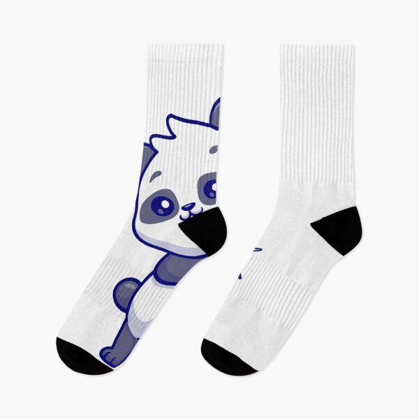 Item preview, Cute Panda Eating Bamboo designed and sold by bakli81.