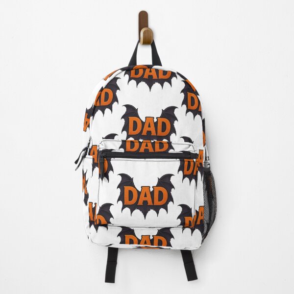Item preview, Halloween Dad – Bat Wings Spooky designed and sold by KateVil.