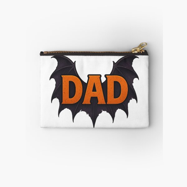 Item preview, Halloween Dad – Bat Wings Spooky designed and sold by KateVil.
