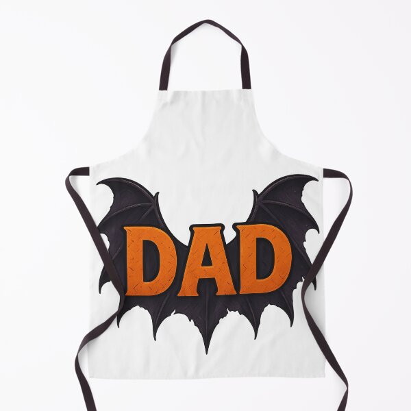 Item preview, Halloween Dad – Bat Wings Spooky designed and sold by KateVil.