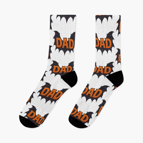 Item preview, Halloween Dad – Bat Wings Spooky designed and sold by KateVil.