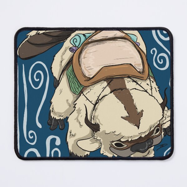 Item preview, Yip yip! Sky Bison to the Rescue designed and sold by jodeckdoodles.