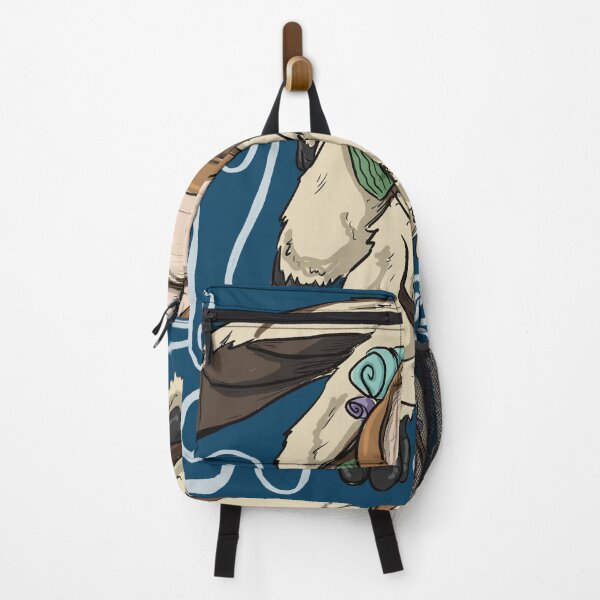 Item preview, Yip yip! Sky Bison to the Rescue designed and sold by jodeckdoodles.