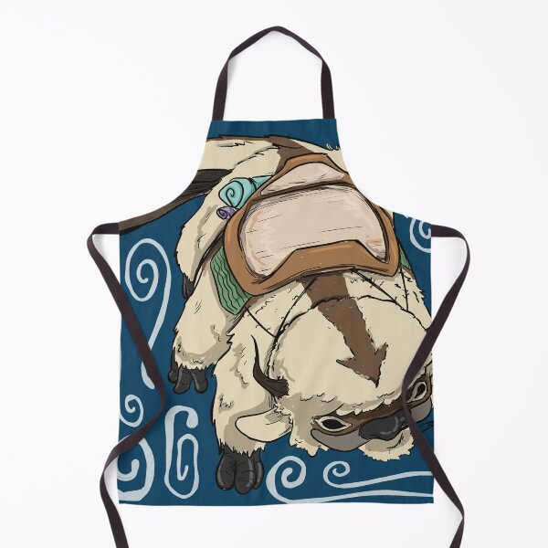 Item preview, Yip yip! Sky Bison to the Rescue designed and sold by jodeckdoodles.