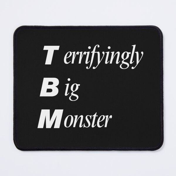 Item preview, Funny TBM Civil Engineering Acronym Pun designed and sold by ThePungineer.
