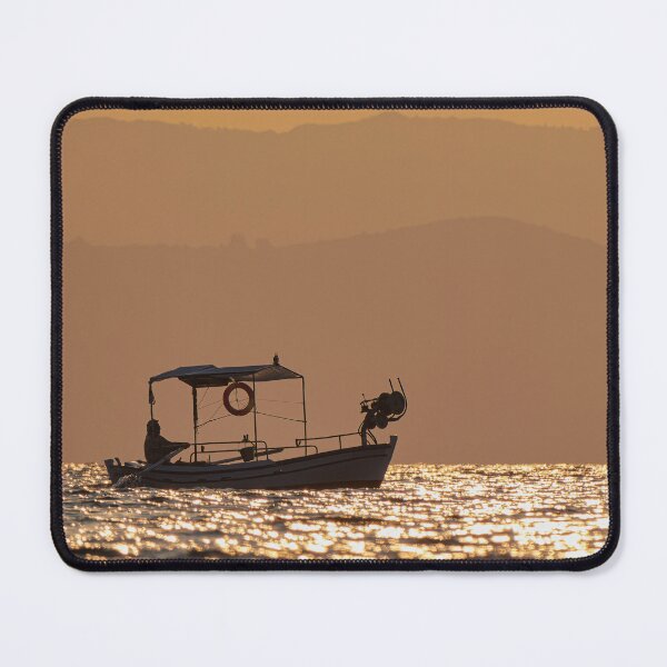 Item preview, The Fisherman’s Journey Home designed and sold by Spiros Papavlasopoulos.