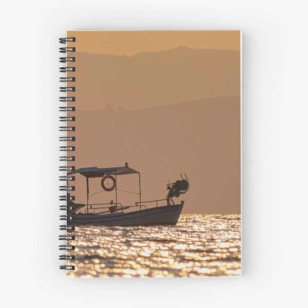Item preview, The Fisherman’s Journey Home designed and sold by Spiros Papavlasopoulos.
