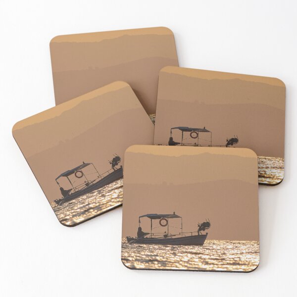 Item preview, The Fisherman’s Journey Home designed and sold by Spiros Papavlasopoulos.
