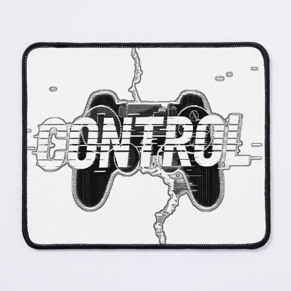 Item preview, Broken Controller Shirt – Glitch Gaming Design | Control Cracked Tee designed and sold by PumaNoir.