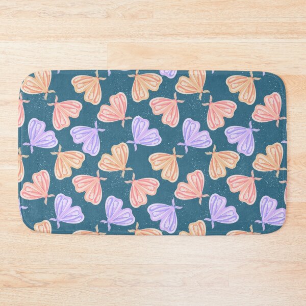 Item preview, Whimsical Moth Design – Enchanted Nature Inspired designed and sold by JVCreative.