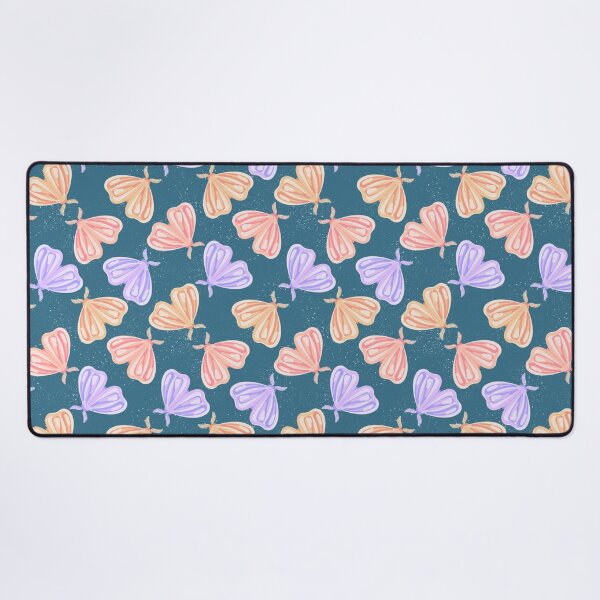 Item preview, Whimsical Moth Design – Enchanted Nature Inspired designed and sold by JVCreative.
