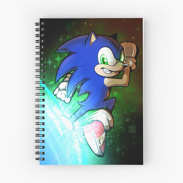 Item preview, Sonic StH designed and sold by miscreantmagpie.