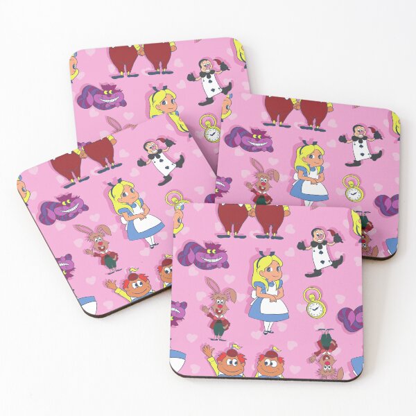 Item preview, blonde Alice in Wonderland Cheshire Cat Mad Hatter designed and sold by Gossip Rag.