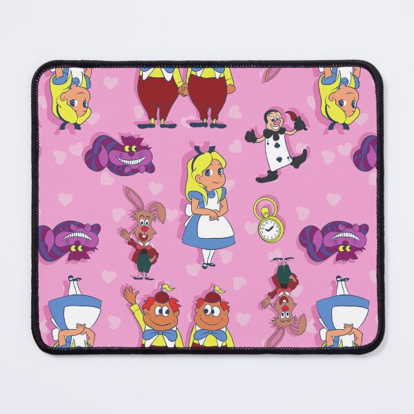 Item preview, blonde Alice in Wonderland Cheshire Cat Mad Hatter designed and sold by Gossip Rag.