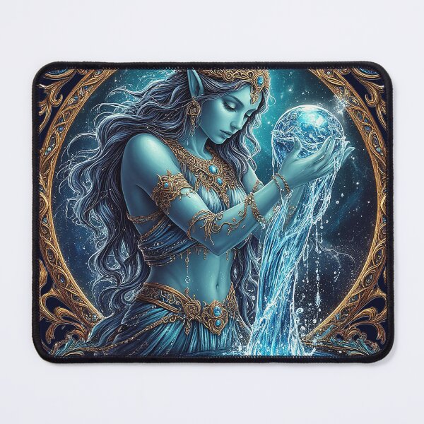 Item preview, Waterbearer Star Character designed and sold by AmetistLight.