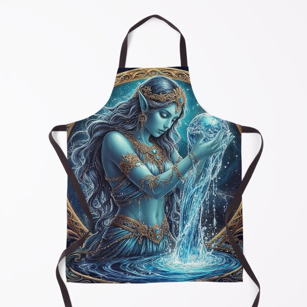 Item preview, Waterbearer Star Character designed and sold by AmetistLight.
