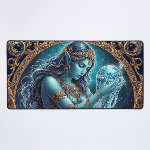 Item preview, Waterbearer Star Character designed and sold by AmetistLight.