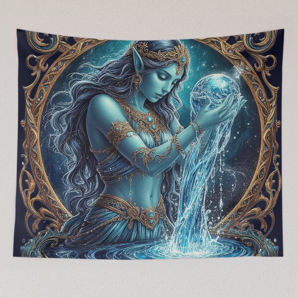 Item preview, Waterbearer Star Character designed and sold by AmetistLight.